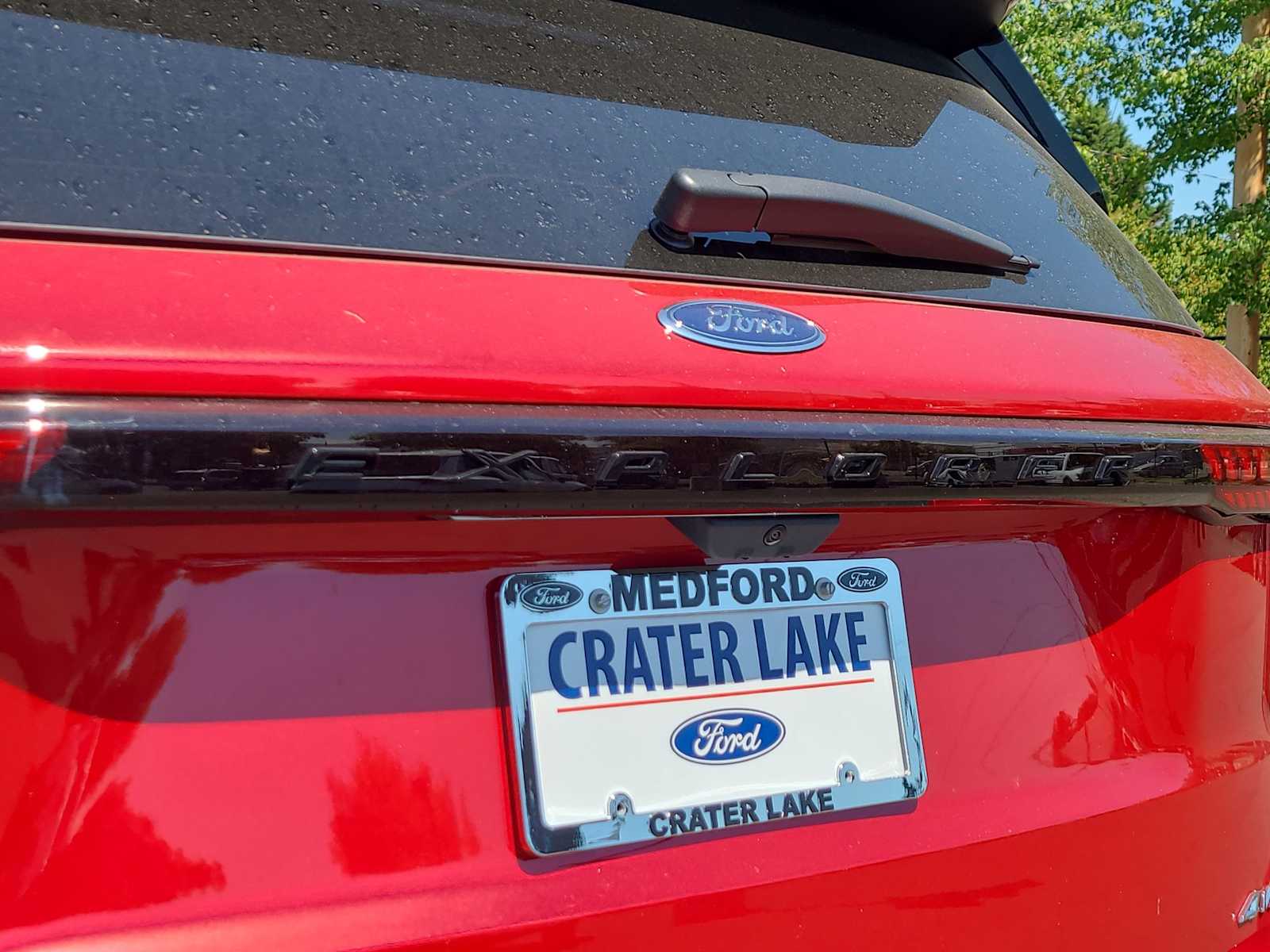 Thumbnail: 2025 Ford Explorer - 15