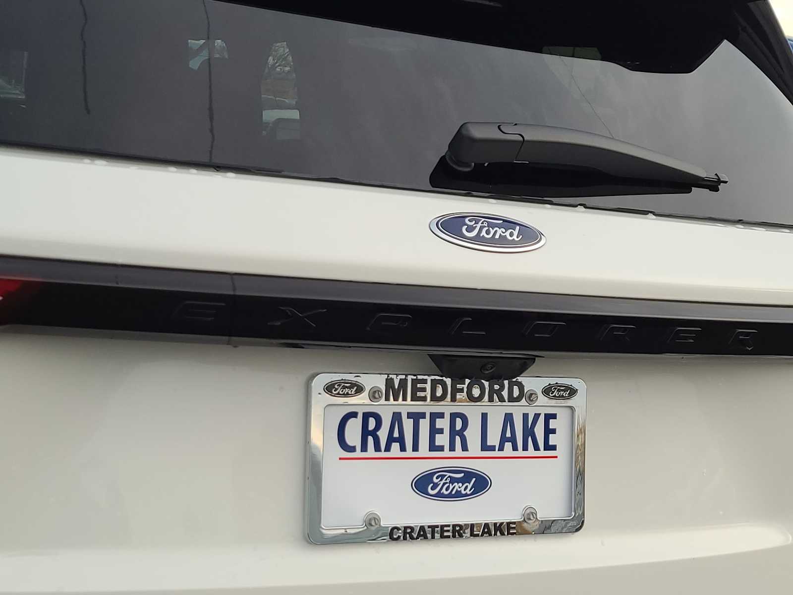 Thumbnail: 2026 Ford Explorer - 15