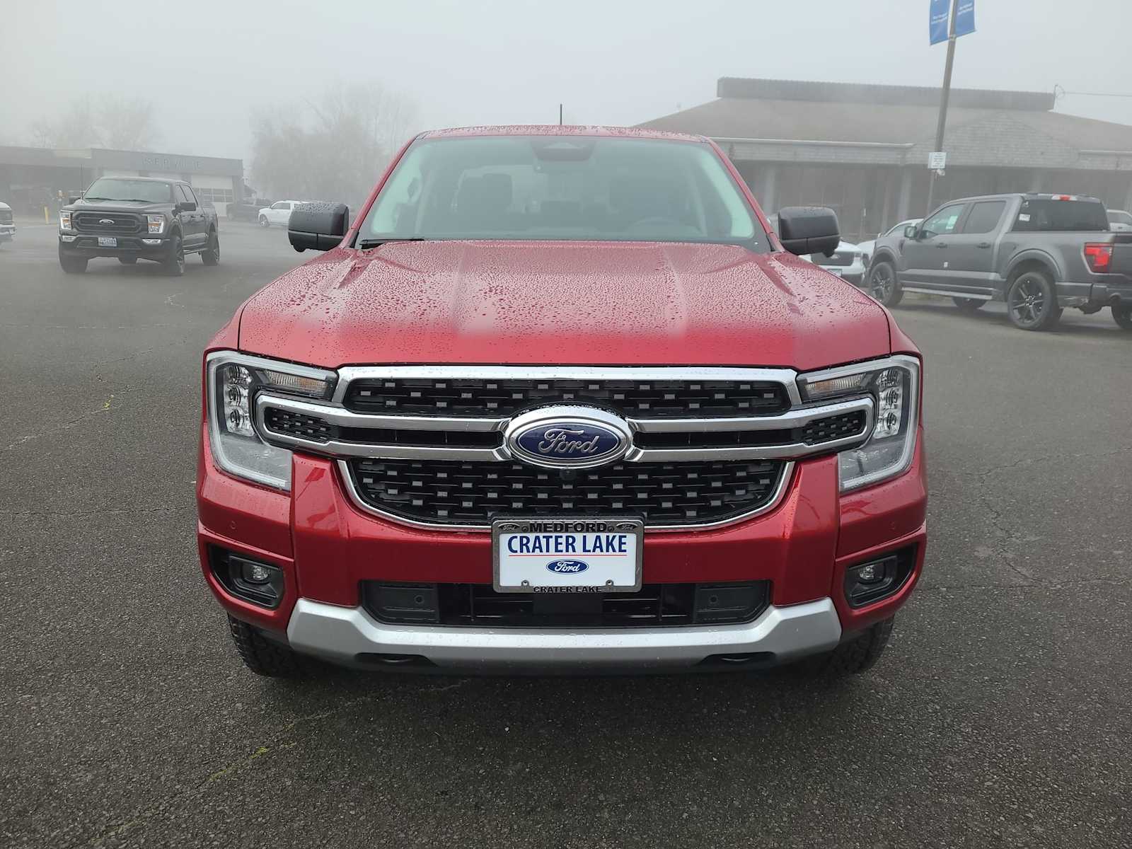 Thumbnail: 2025 Ford Ranger - 14