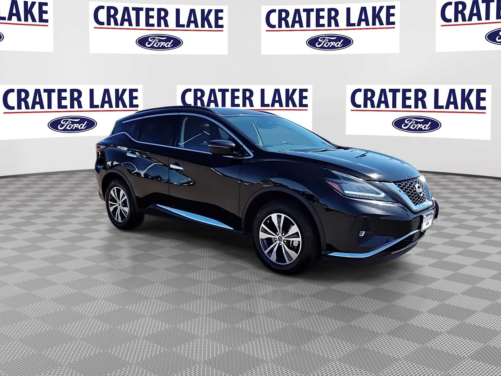 2023 Nissan Murano SV photo 2