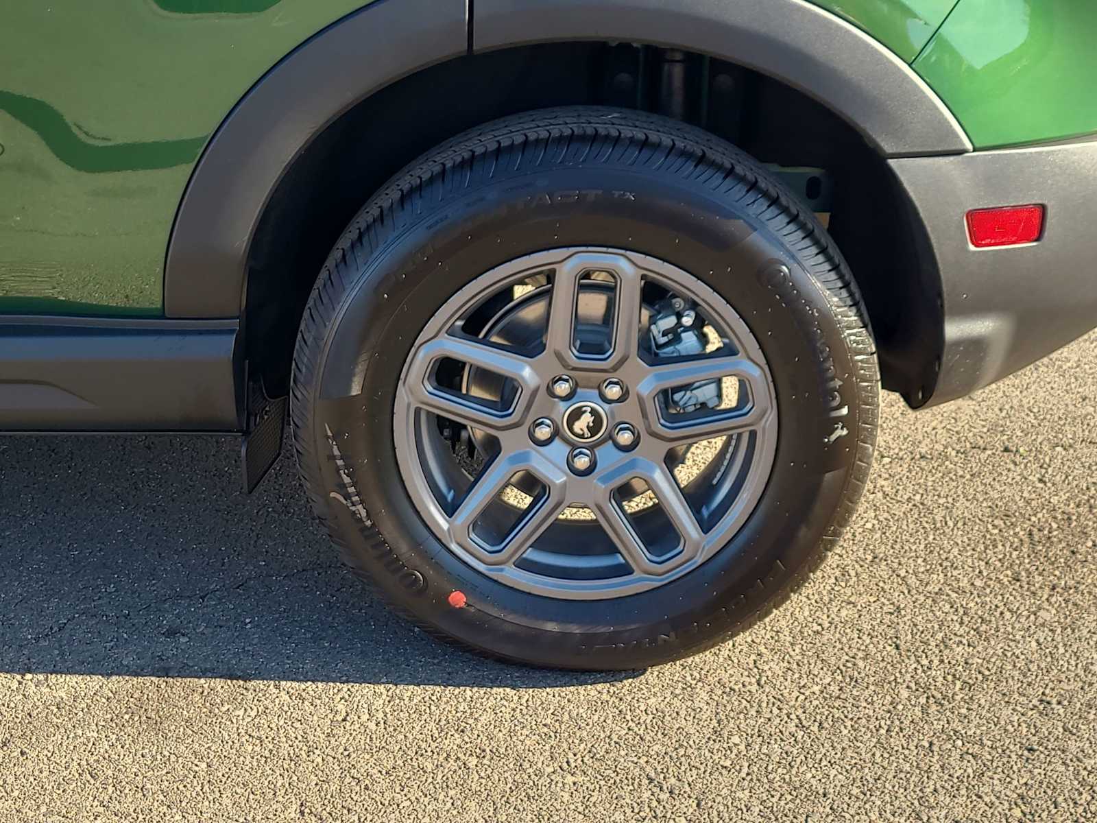 Thumbnail: 2025 Ford Bronco Sport - 16