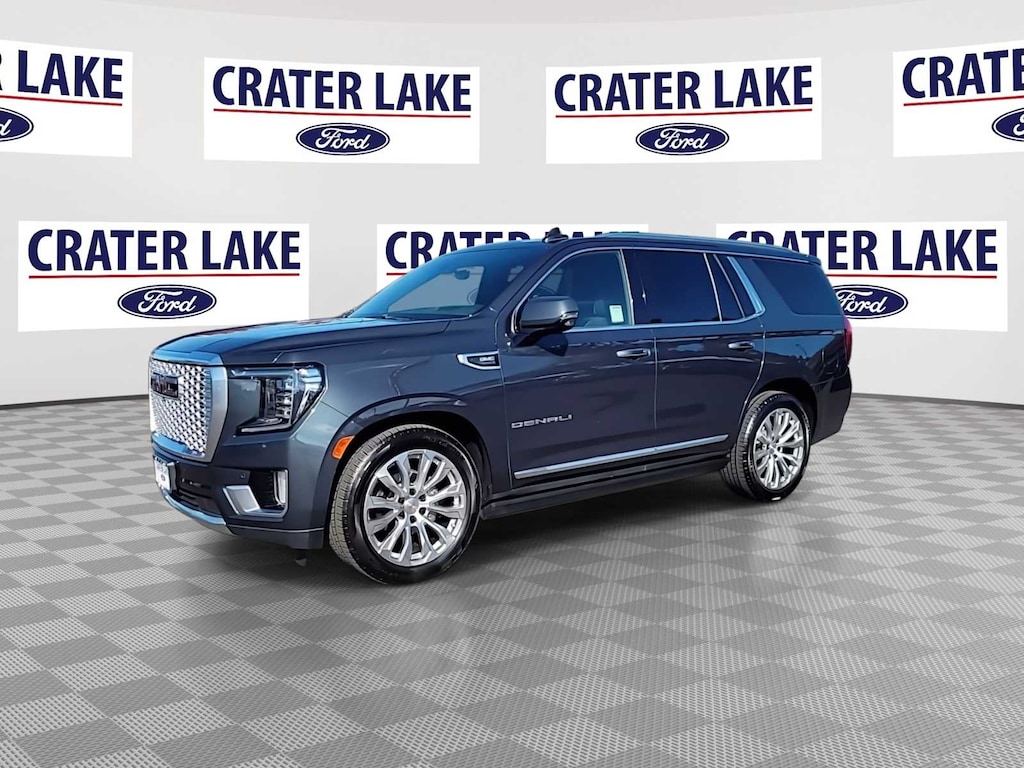 Used 2021 GMC Yukon Denali SUV