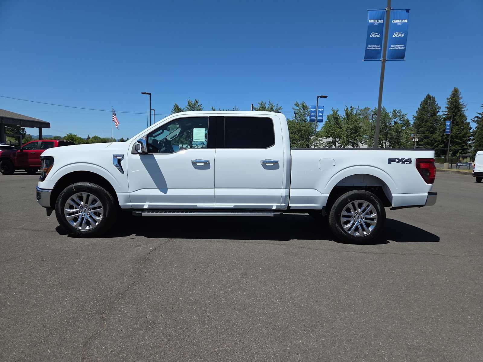 Thumbnail: 2026 Ford F-150 - 11