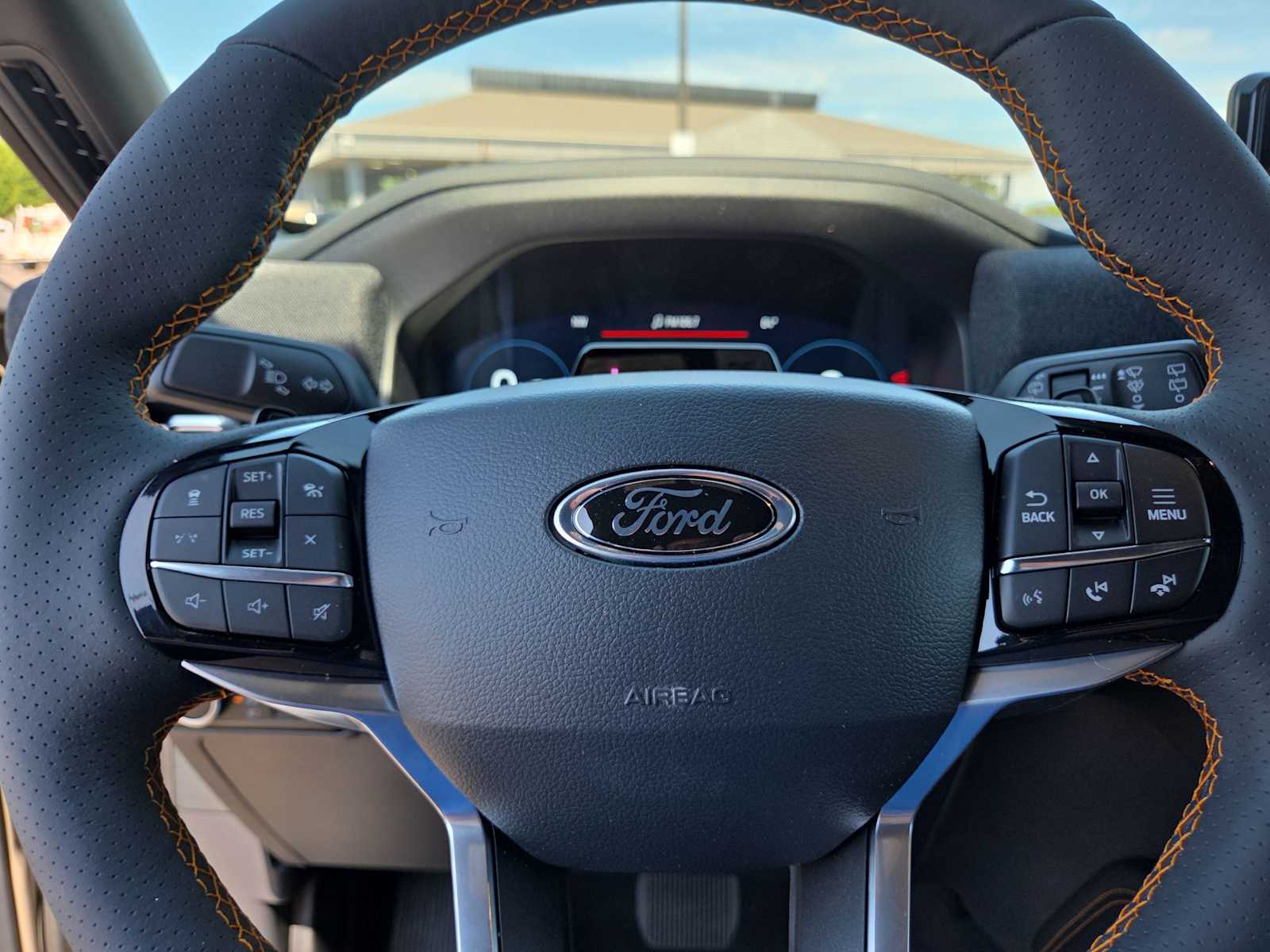 Thumbnail: 2026 Ford Explorer - 23