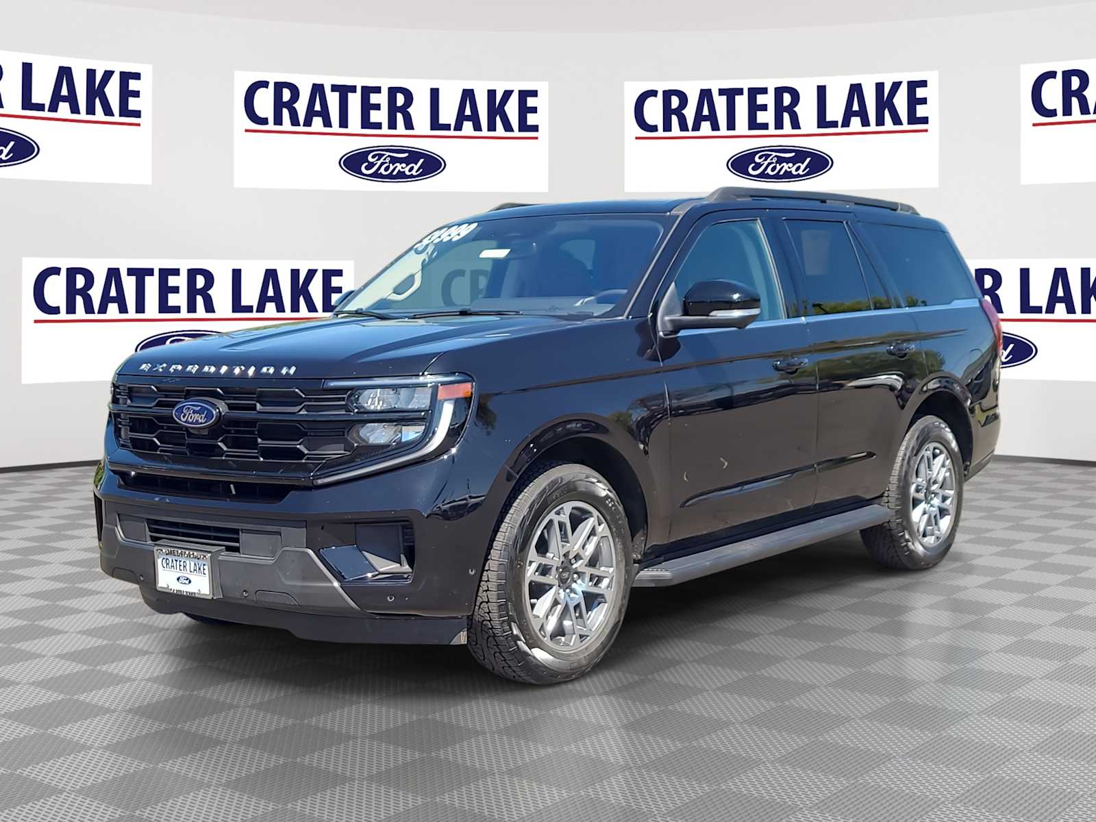 2025 Ford Expedition Active 4x4's photo