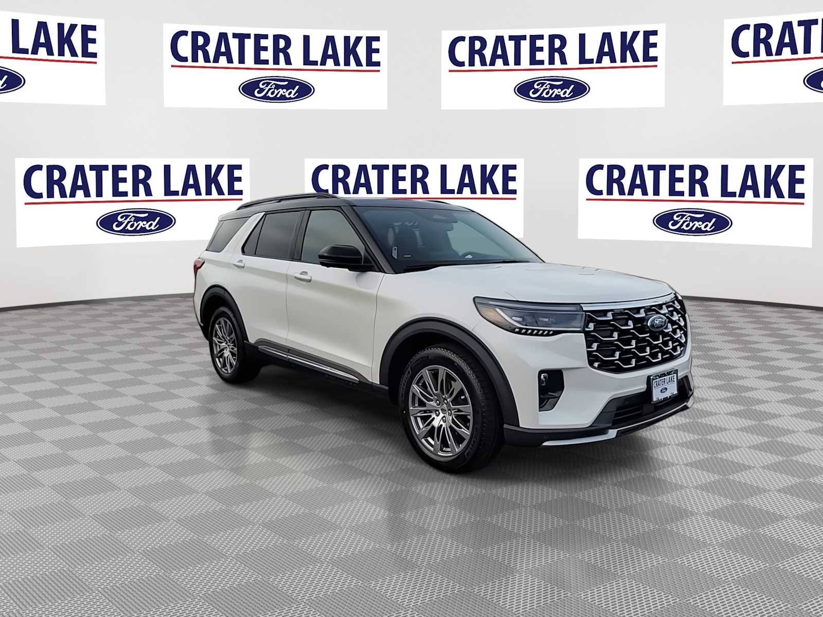 Thumbnail: 2026 Ford Explorer - 2