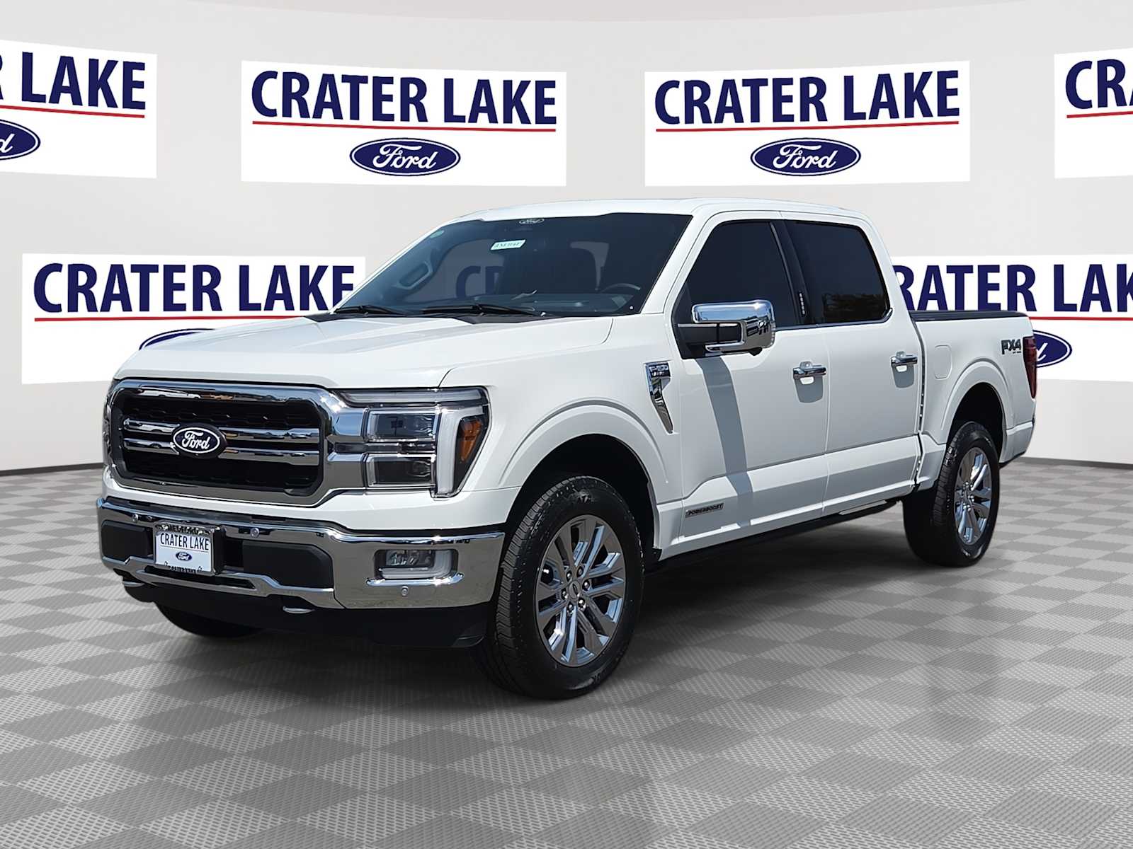 2024 Ford F-150 Lariat 4x4 SuperCrew 5-1/2 Box's photo