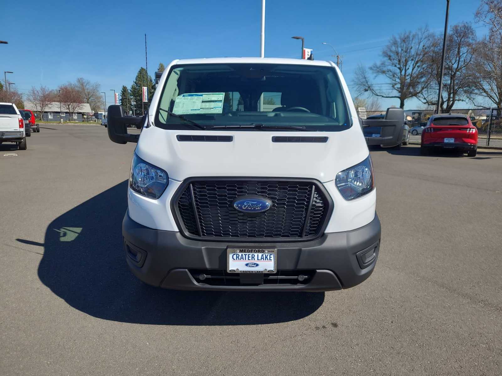 Thumbnail: 2024 Ford Transit Series - 14