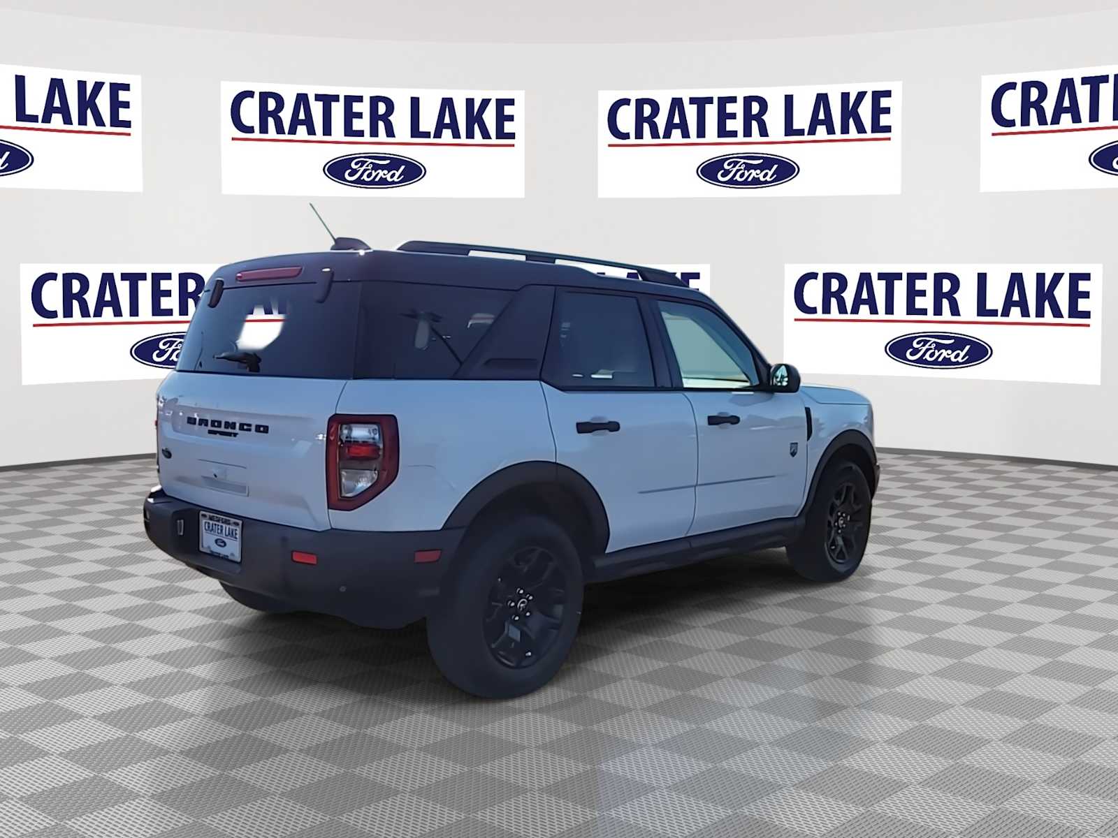 Thumbnail: 2025 Ford Bronco Sport - 8