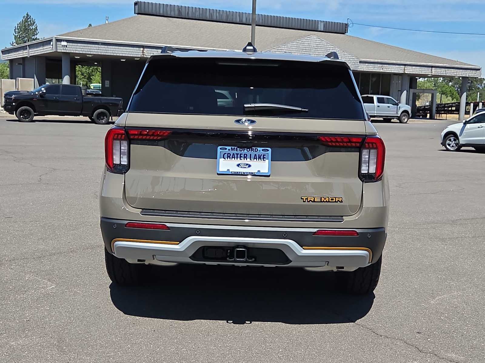 Thumbnail: 2026 Ford Explorer - 13