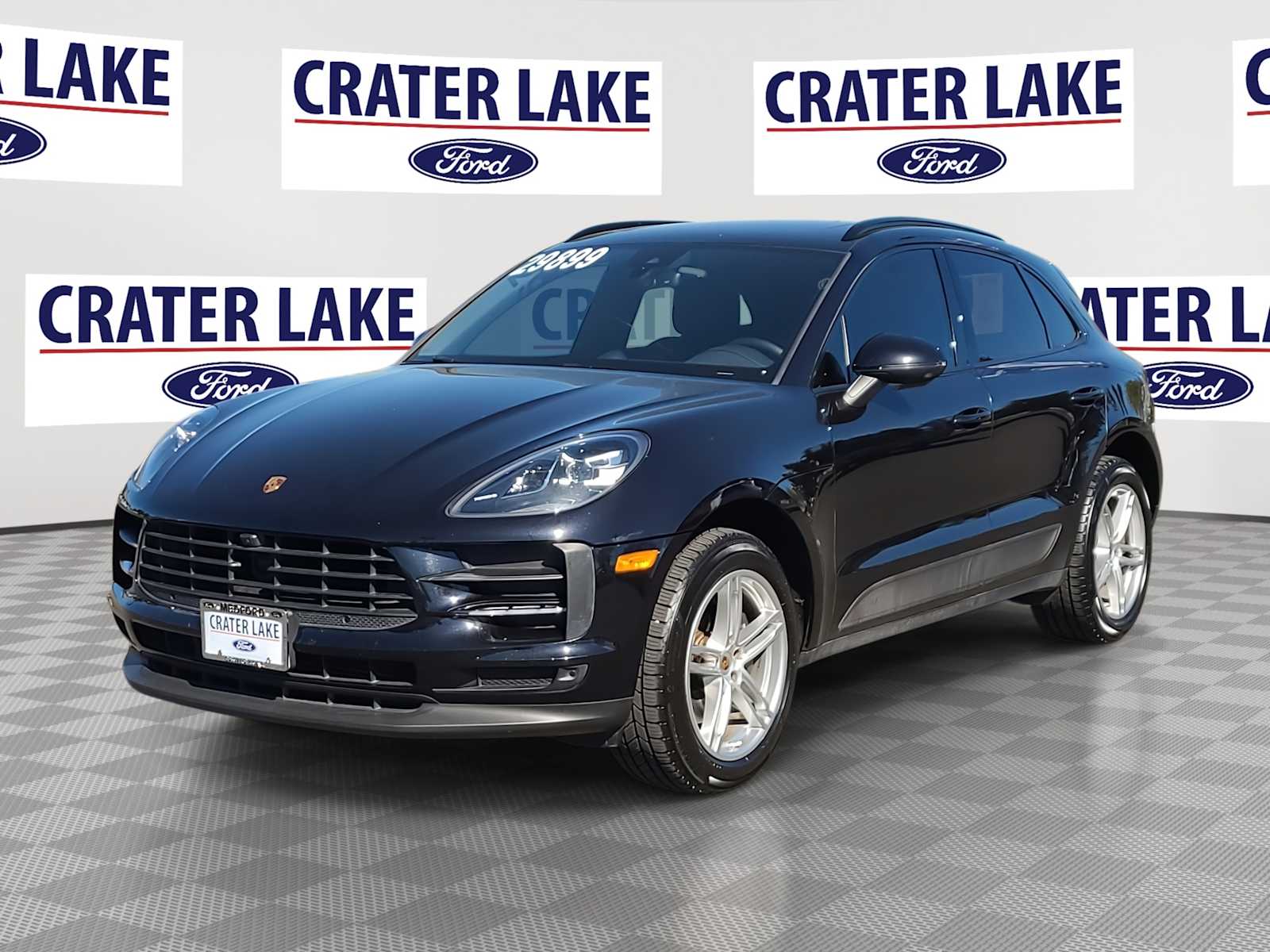 2021 Porsche Macan Base