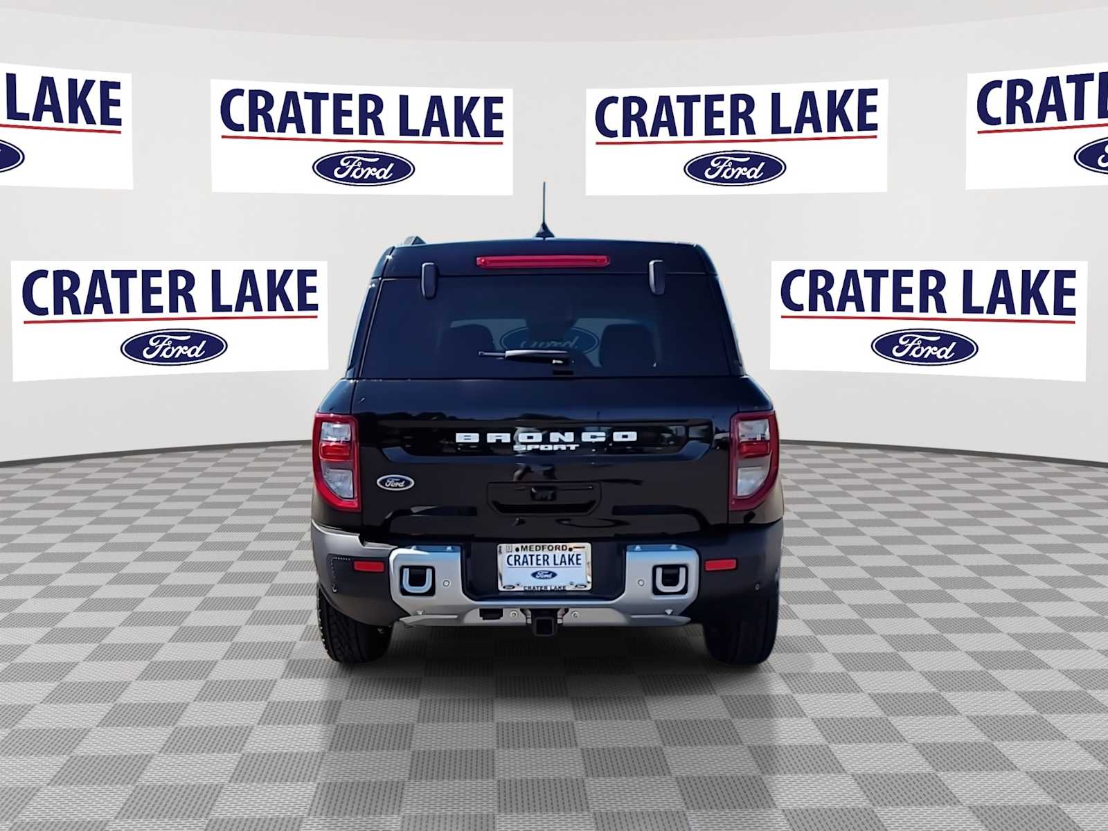 Thumbnail: 2025 Ford Bronco Sport - 7