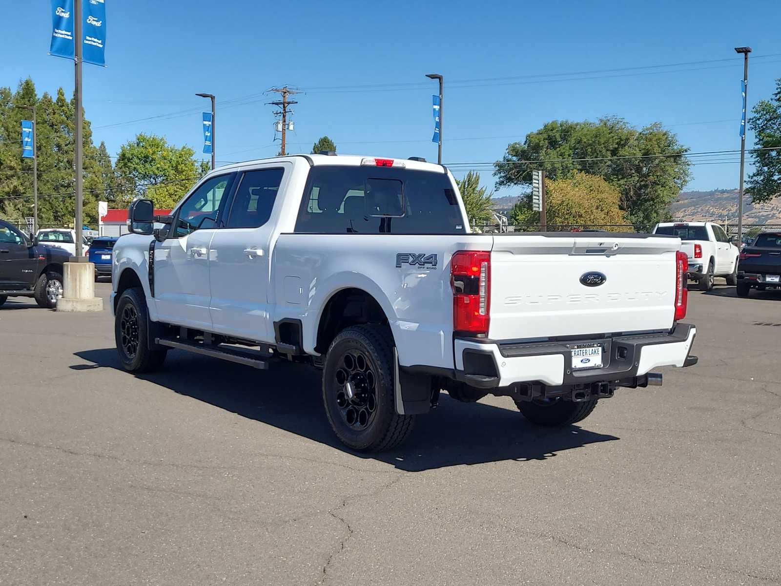 Thumbnail: 2026 Ford F-250 - 12