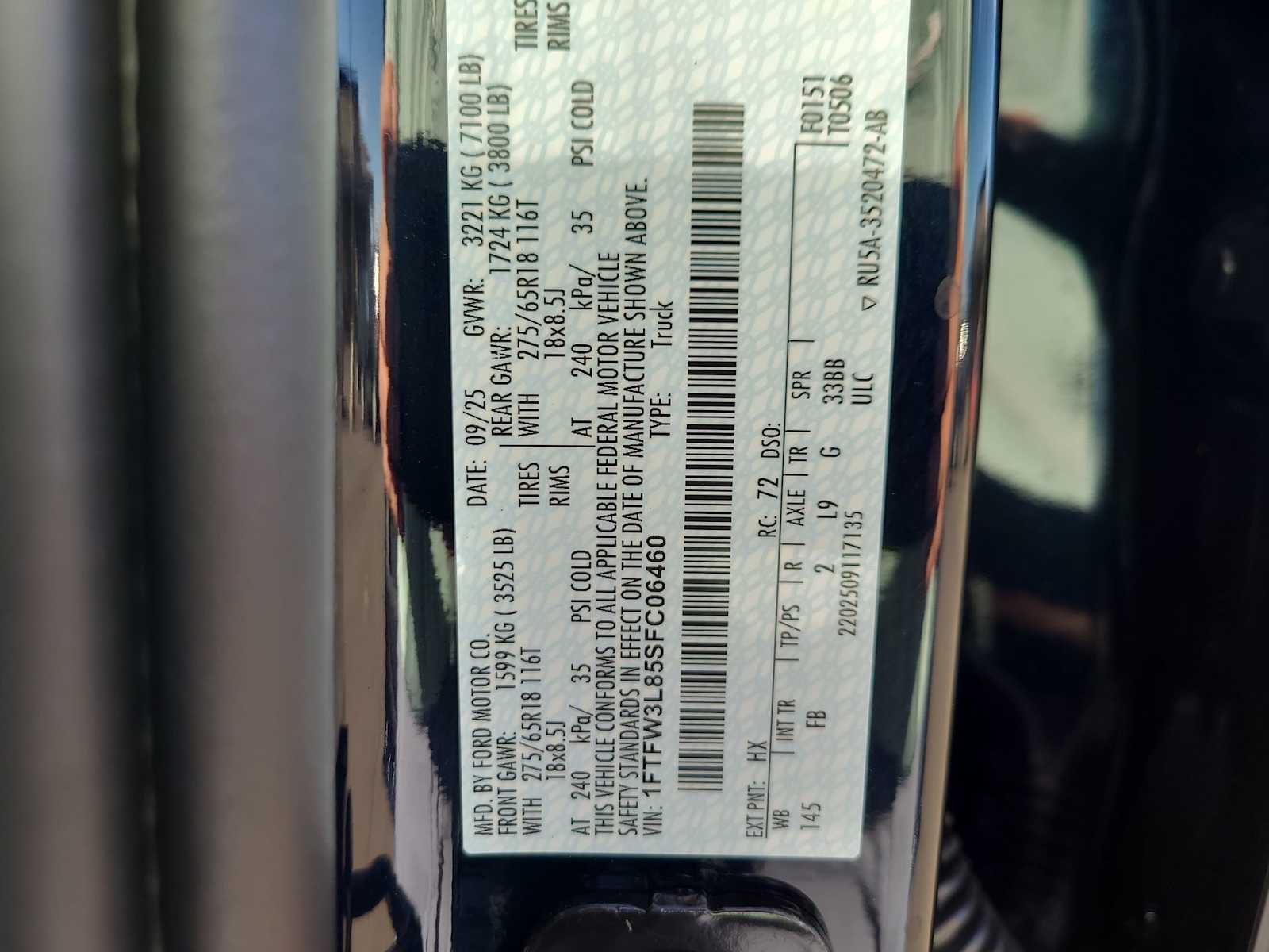 Thumbnail: 2025 Ford F-150 - 29