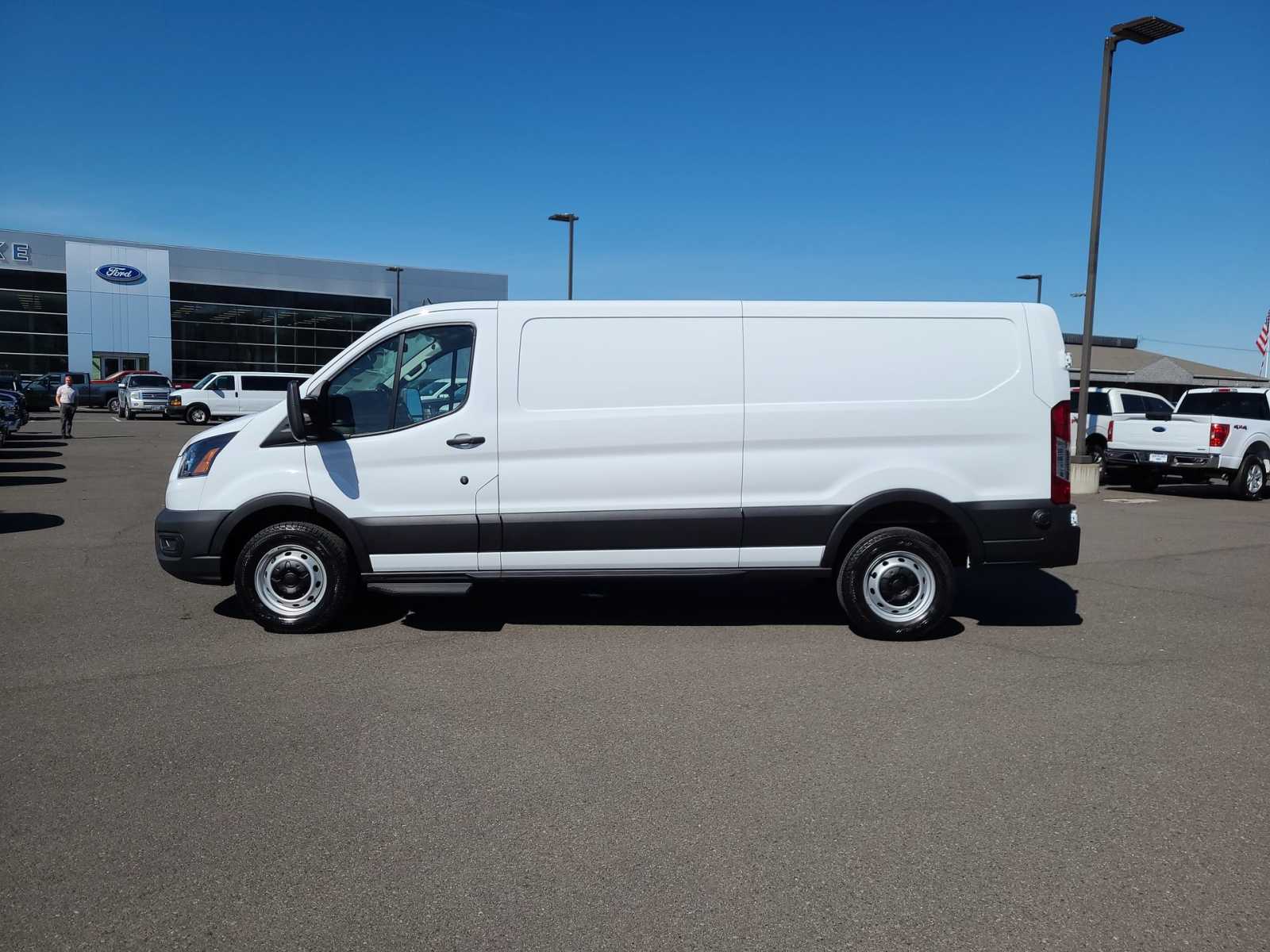 Thumbnail: 2024 Ford Transit Series - 11