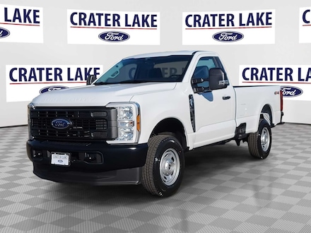 2025 Ford F-250 XL Truck Regular Cab