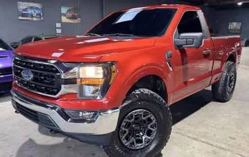 2023 Ford F-150 Truck Regular Cab 