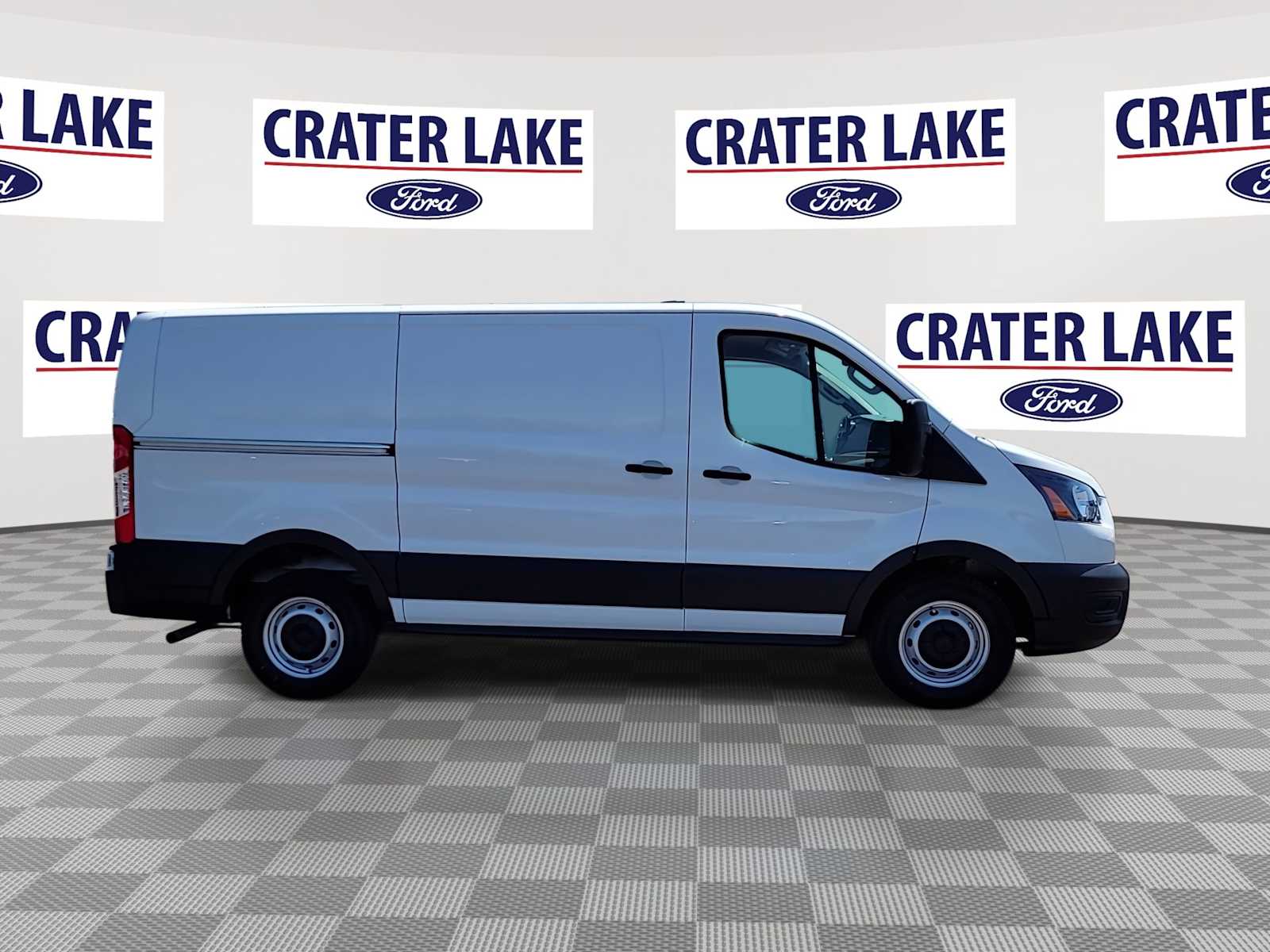 Thumbnail: 2025 Ford Transit Series - 9