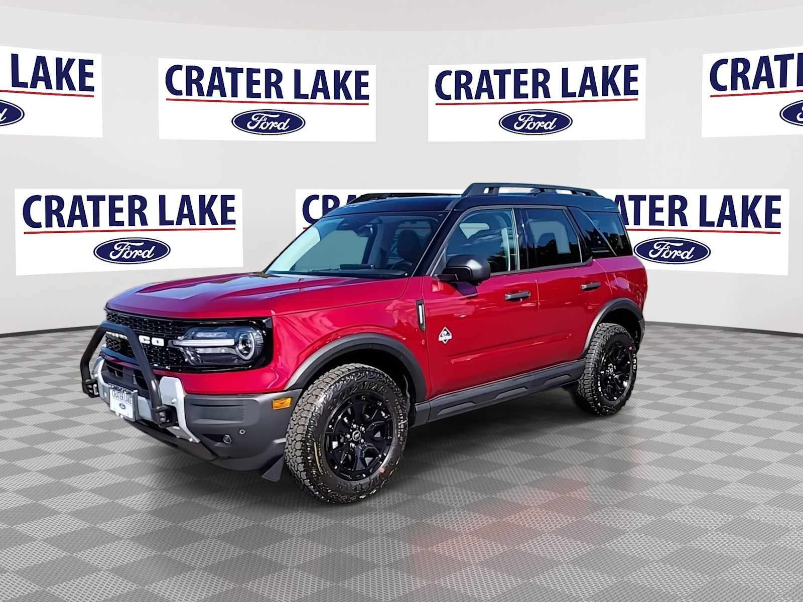 2025 Ford Bronco Sport Outer Banks photo 2