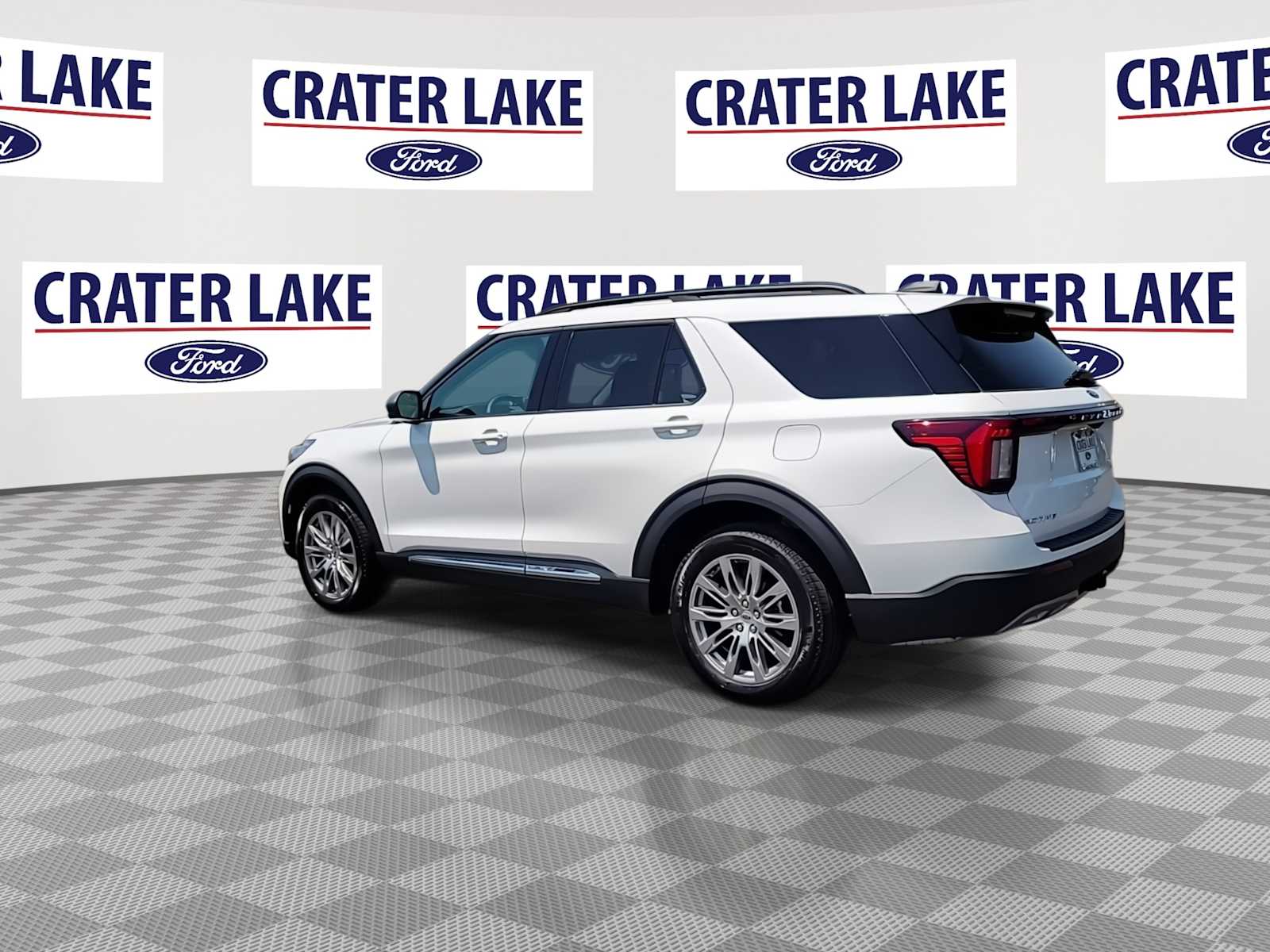 Thumbnail: 2025 Ford Explorer - 6