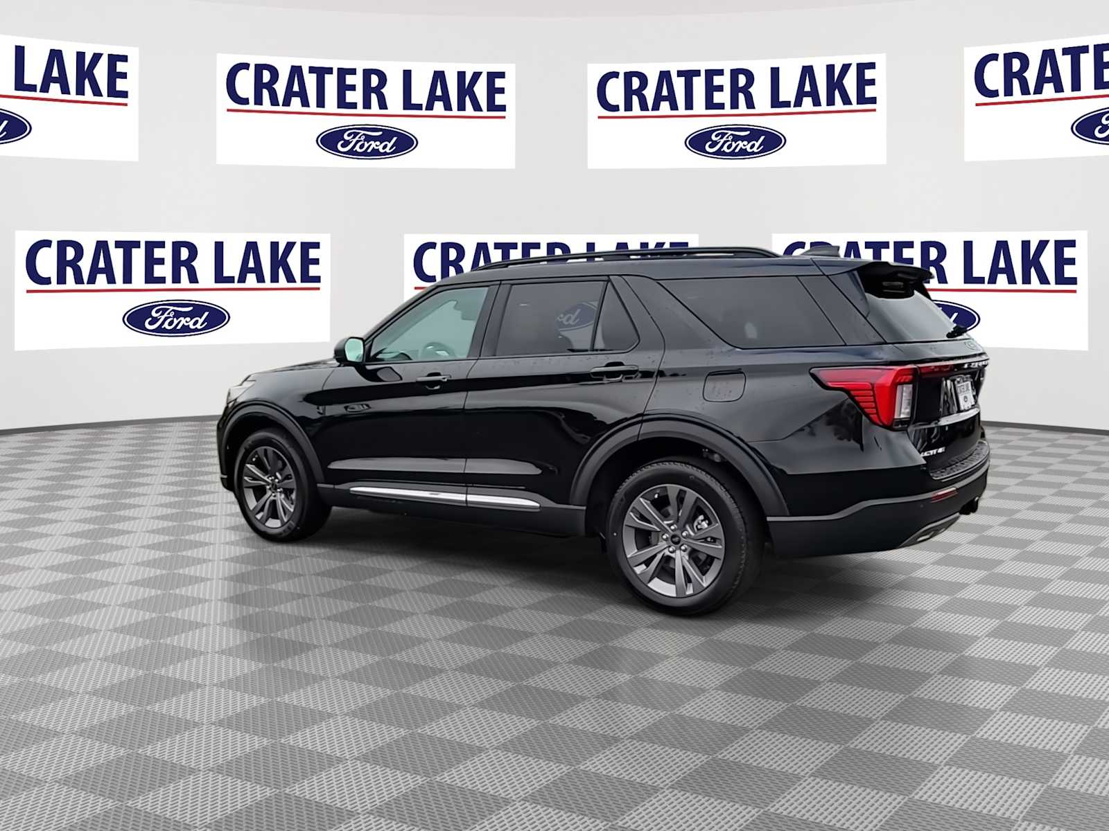 Thumbnail: 2025 Ford Explorer - 6