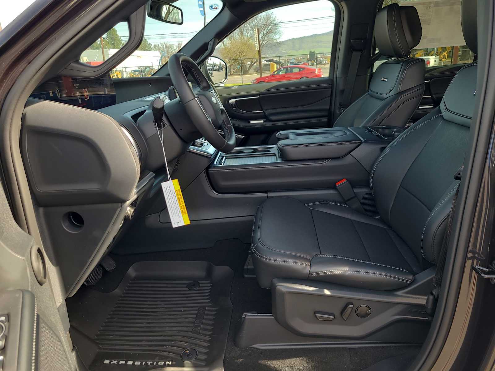 Thumbnail: 2026 Ford Expedition MAX - 19