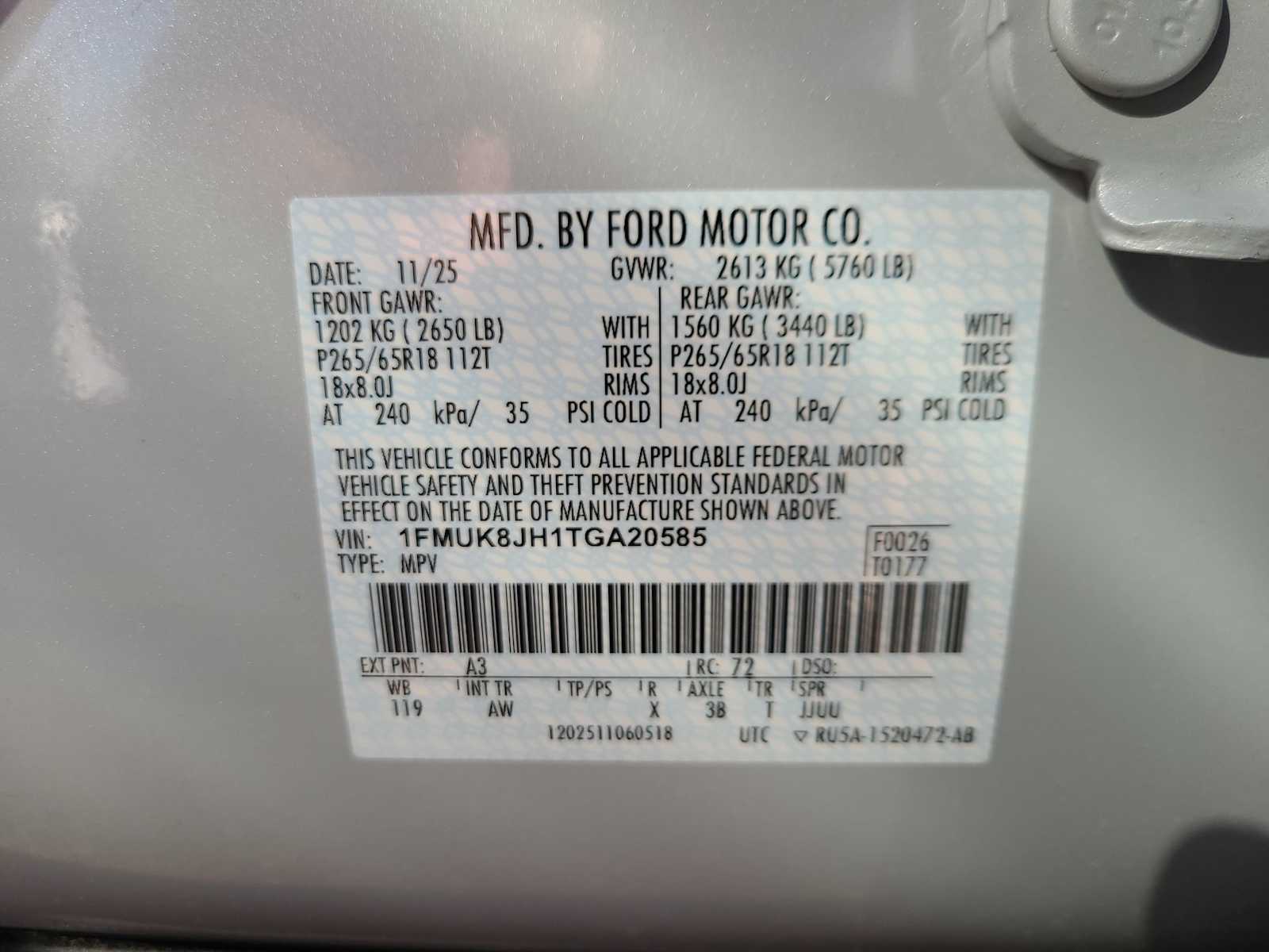 Thumbnail: 2026 Ford Explorer - 29