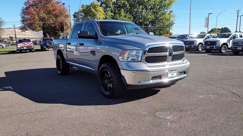 Used 2019 Ram 1500 Classic For Sale at Crater Lake Ford VIN