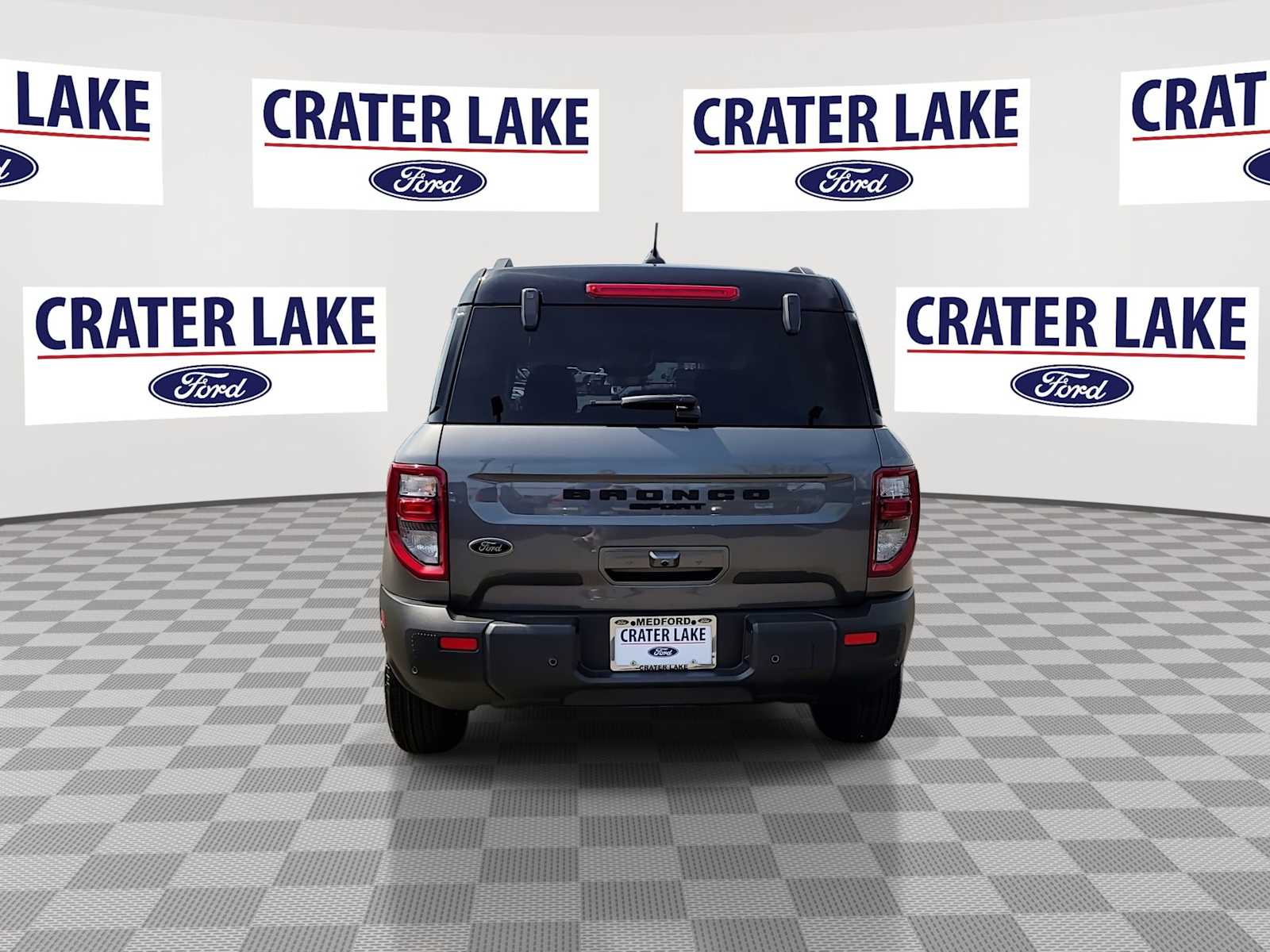 Thumbnail: 2025 Ford Bronco Sport - 7