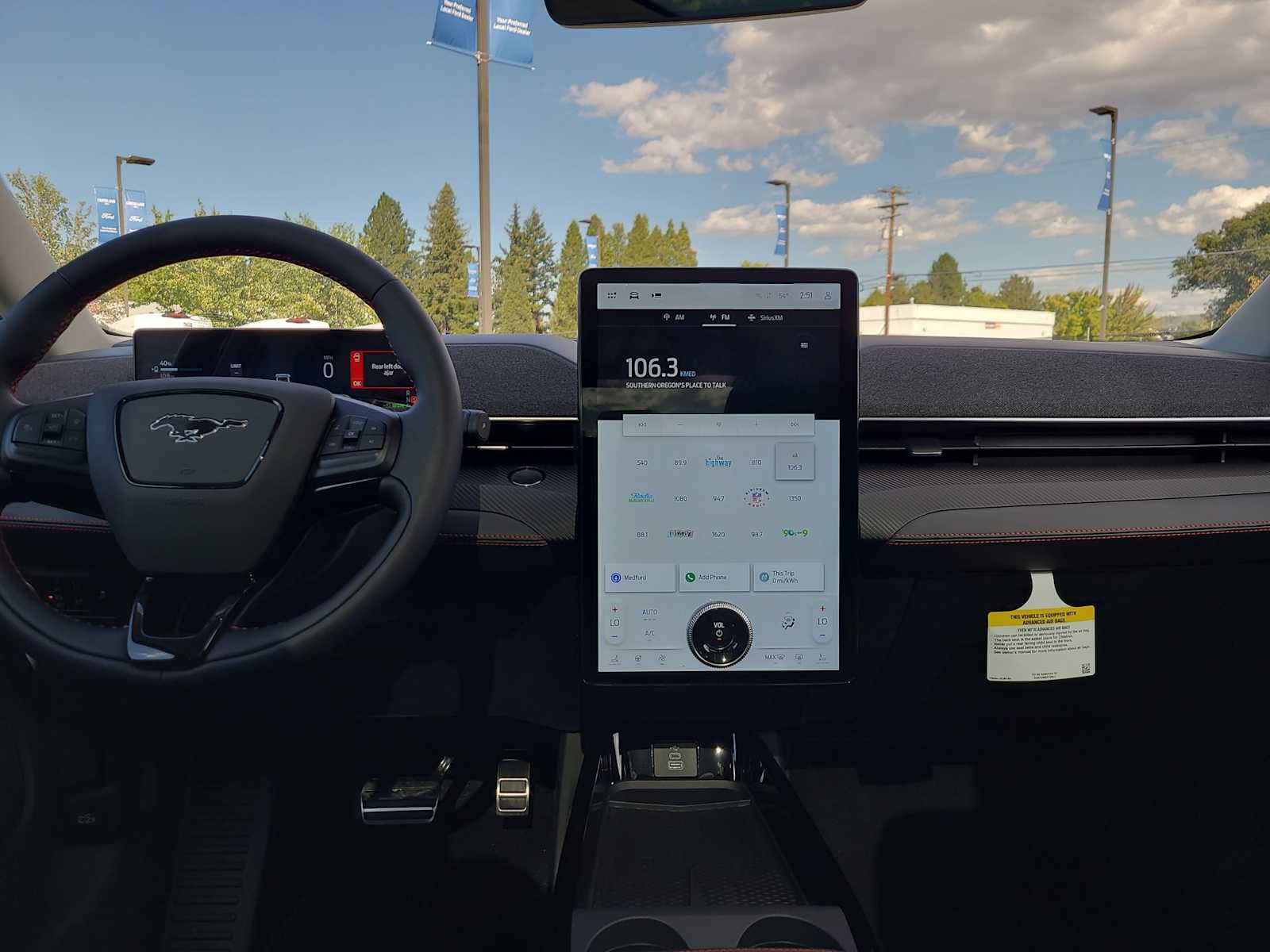 Thumbnail: 2025 Ford Mustang Mach-E - 18