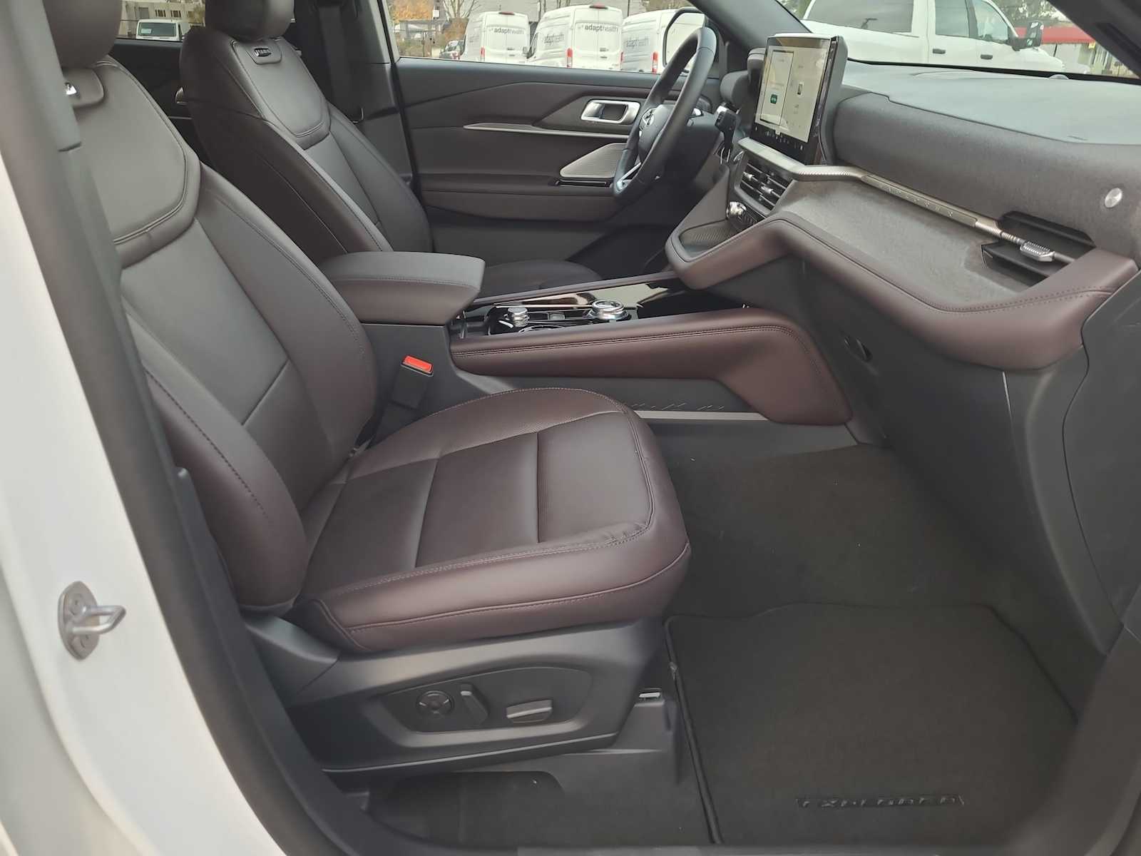 Thumbnail: 2026 Ford Explorer - 22