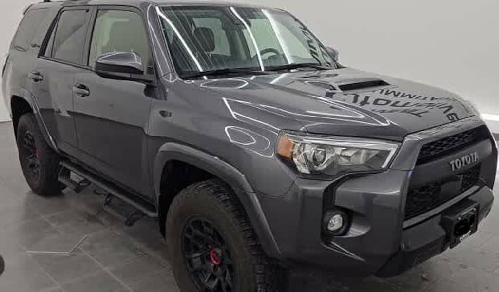 Used 2023 Toyota 4Runner TRD Pro SUV