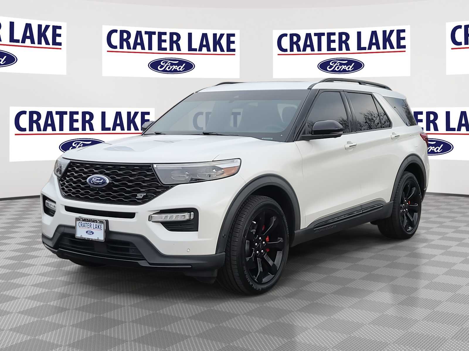 2021 Ford Explorer SUV 