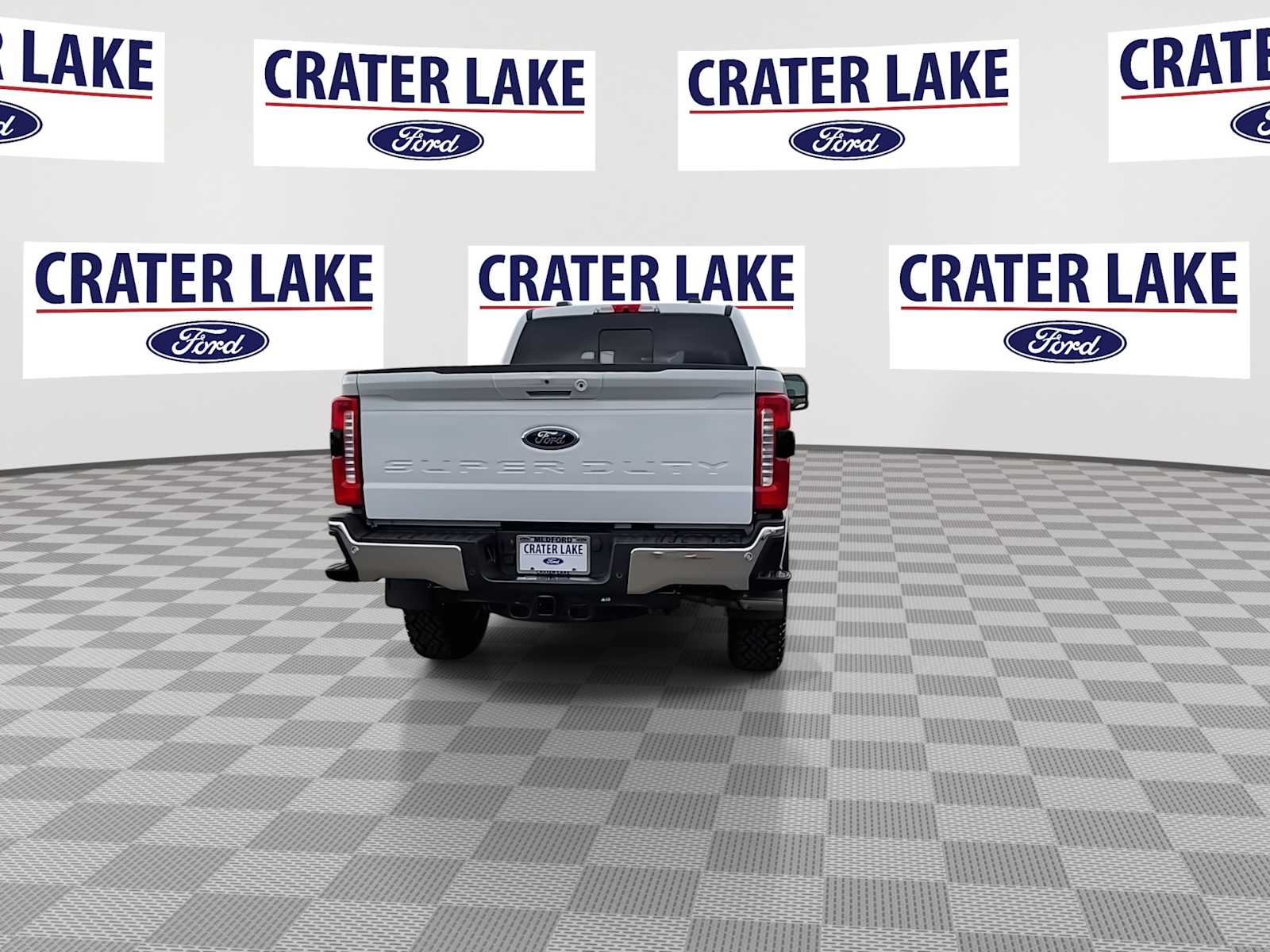 Thumbnail: 2026 Ford F-350 - 7