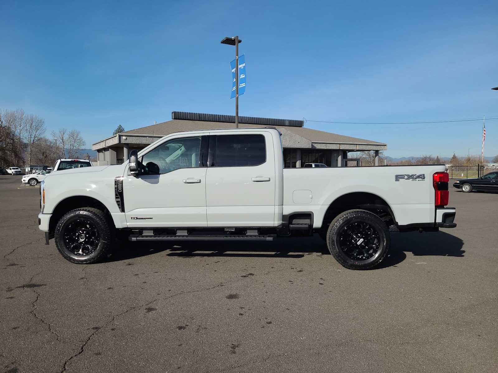 Thumbnail: 2026 Ford F-250 - 11