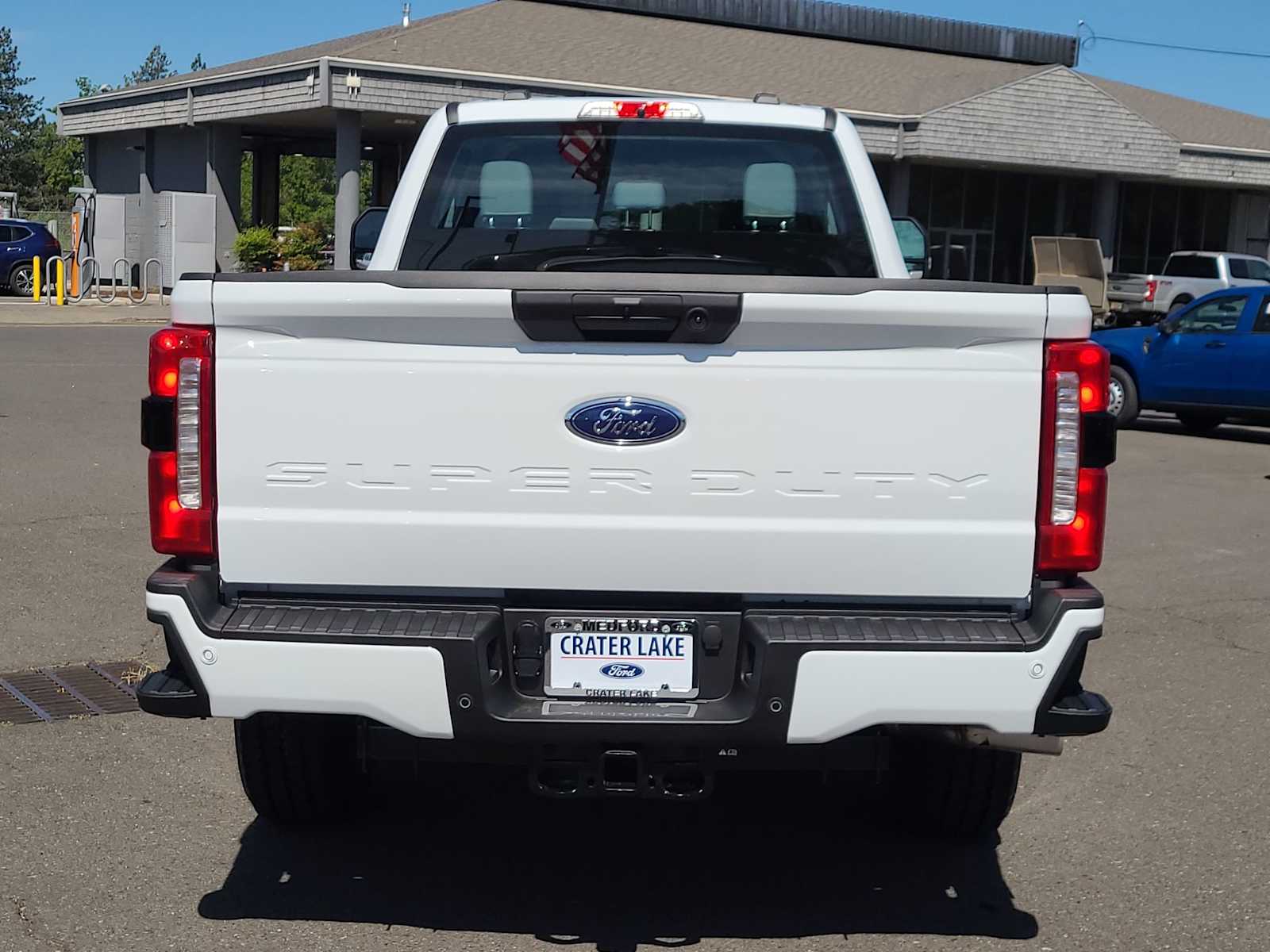 Thumbnail: 2025 Ford F-250 - 13