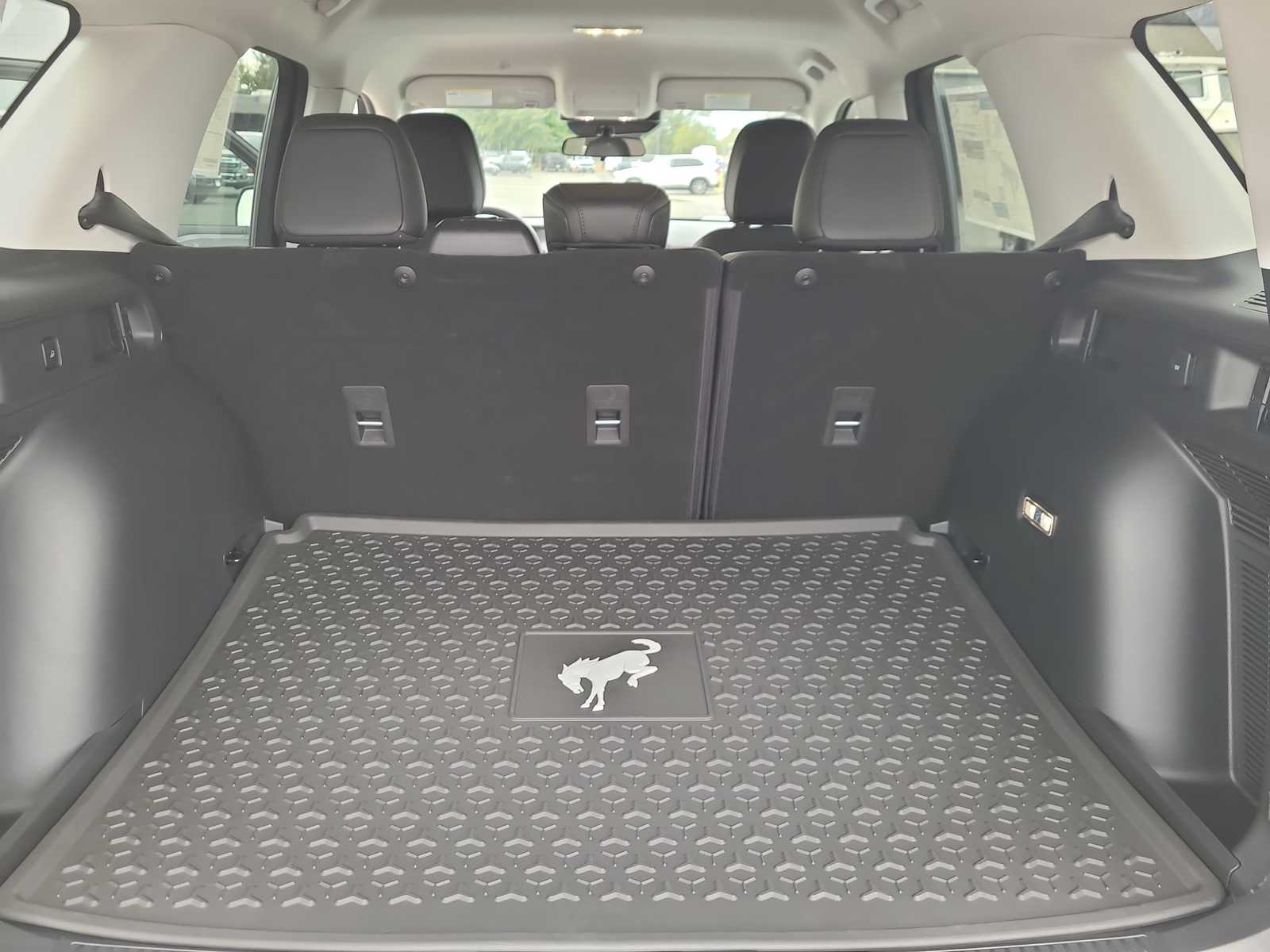 Thumbnail: 2025 Ford Bronco Sport - 27