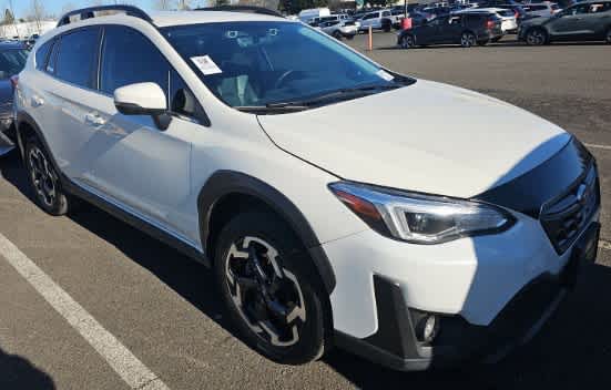 2022 Subaru Crosstrek Limited