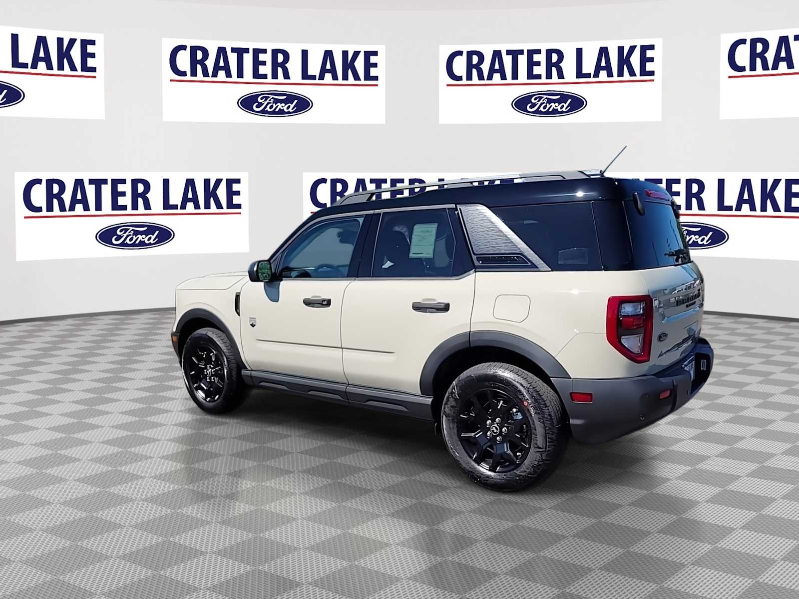 Thumbnail: 2025 Ford Bronco Sport - 6