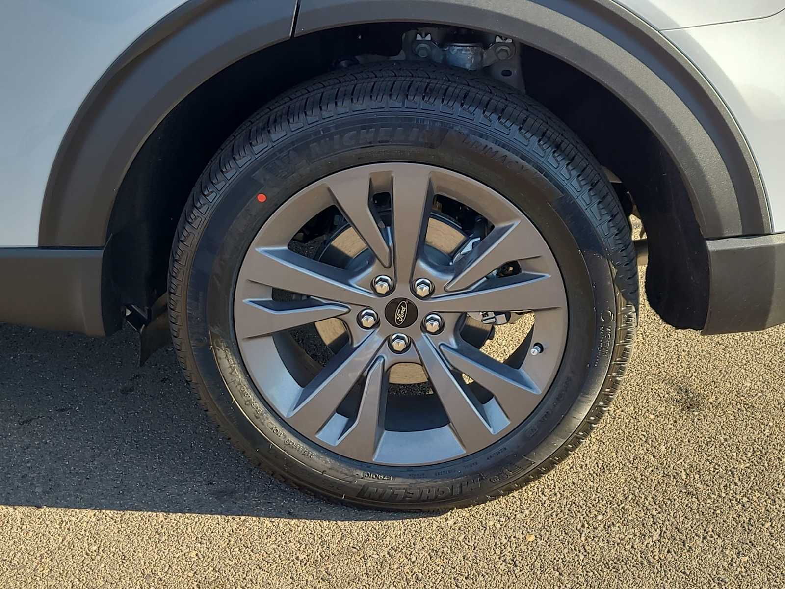 Thumbnail: 2026 Ford Explorer - 16