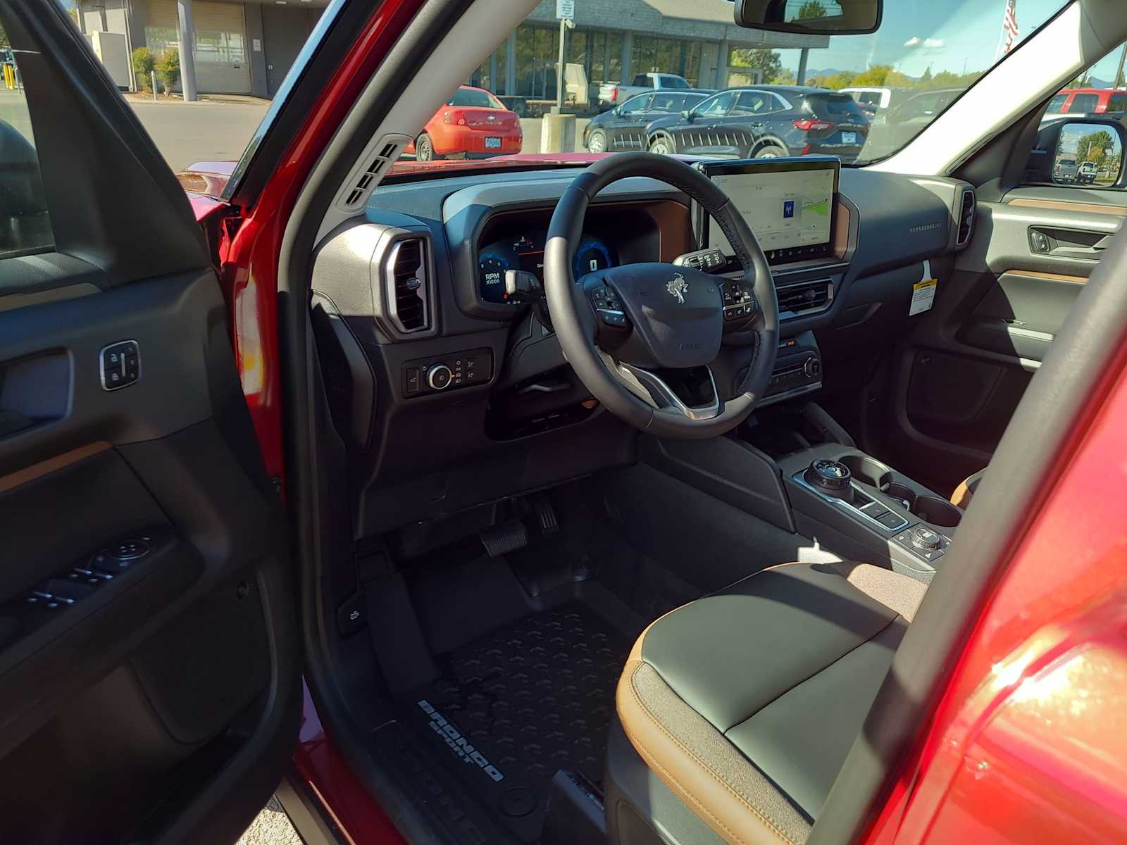 Thumbnail: 2025 Ford Bronco Sport - 10