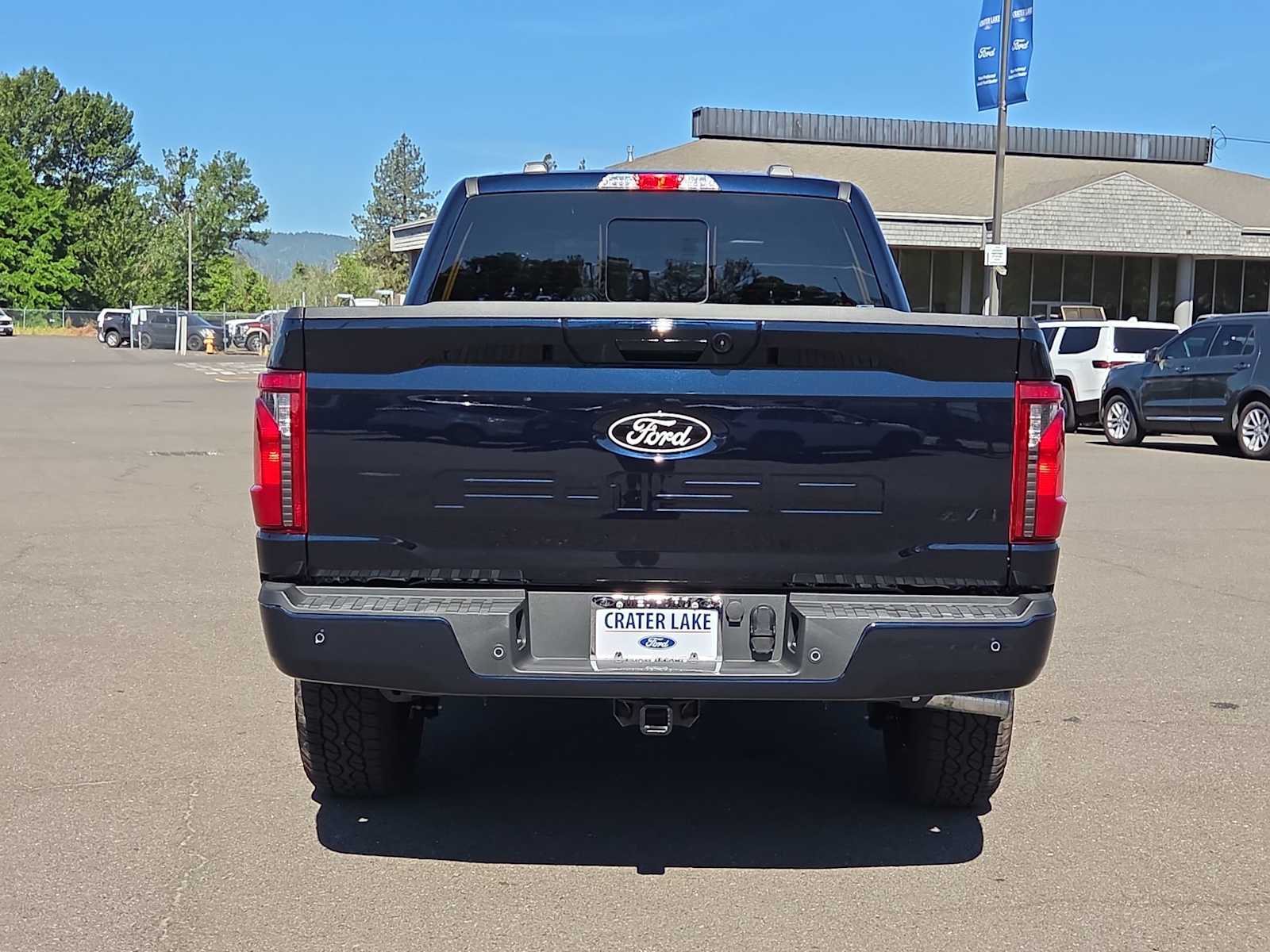Thumbnail: 2026 Ford F-150 - 13