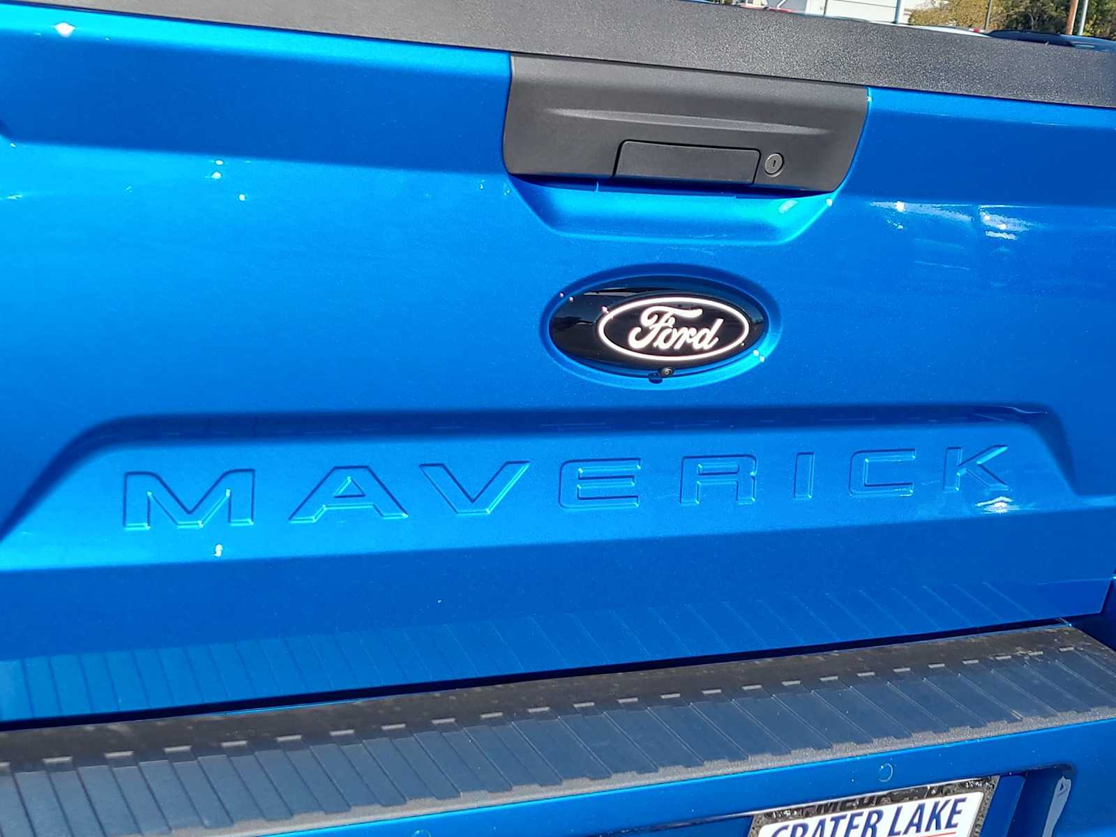 Thumbnail: 2025 Ford Maverick - 15