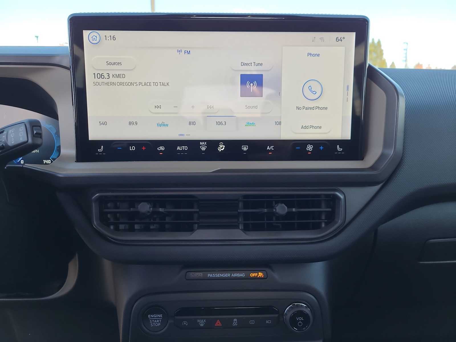 Thumbnail: 2025 Ford Bronco Sport - 24