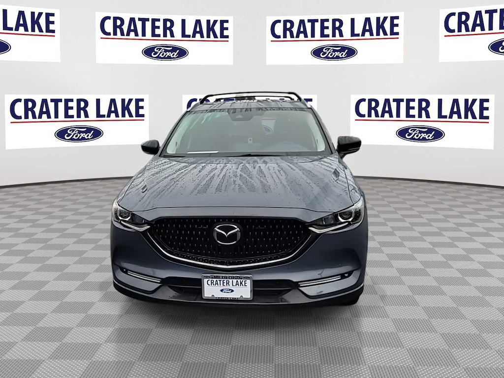 Used 2021 Mazda CX-5 Carbon Edition Turbo SUV