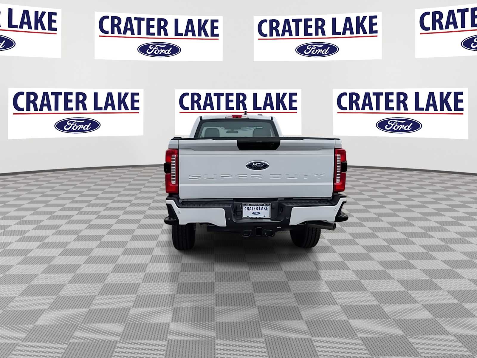 2026 Ford F-350 Super Duty XL - Photo 7