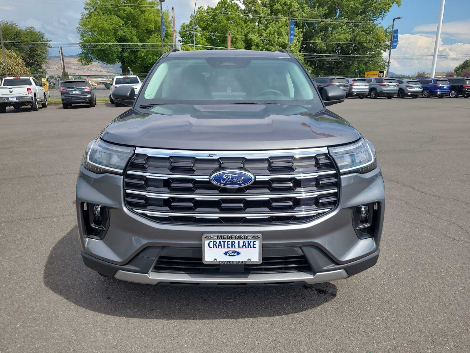 Thumbnail: 2025 Ford Explorer - 14