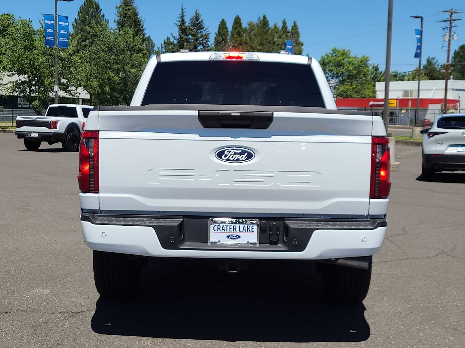Thumbnail: 2025 Ford F-150 - 13
