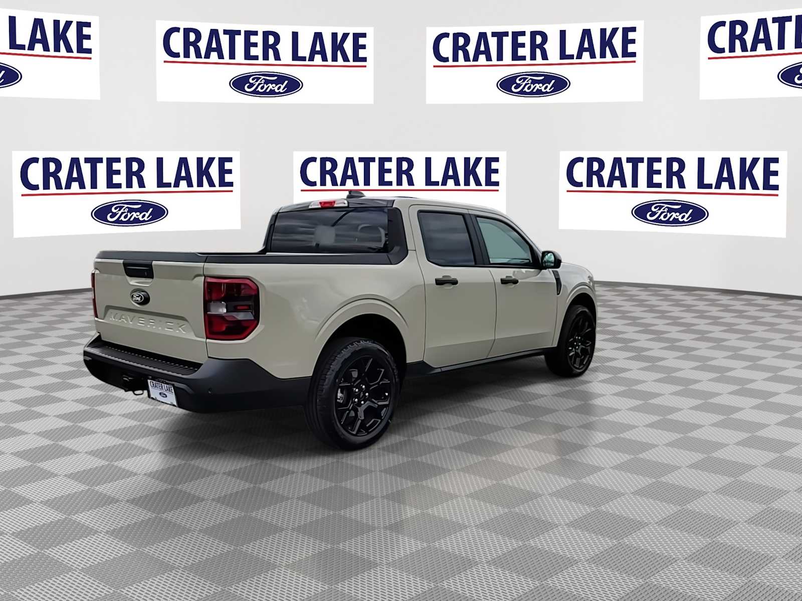 Thumbnail: 2025 Ford Maverick - 8