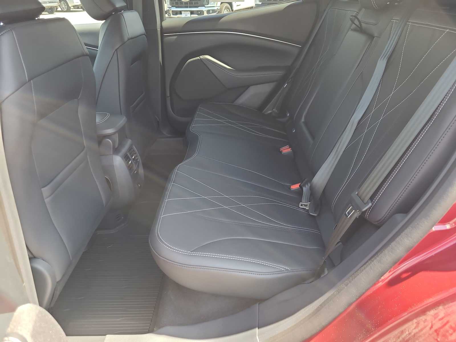 Thumbnail: 2025 Ford Mustang Mach-E - 21